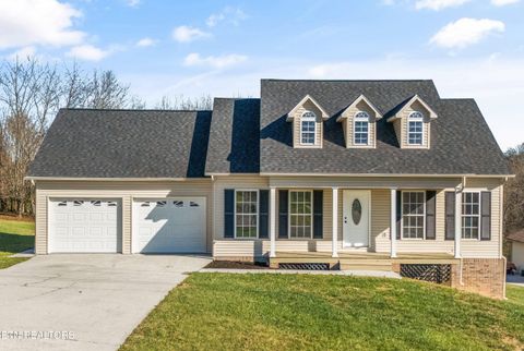 Photo of 252 Perkins Lane, Jacksboro, TN 37757 (MLS # 1344563)