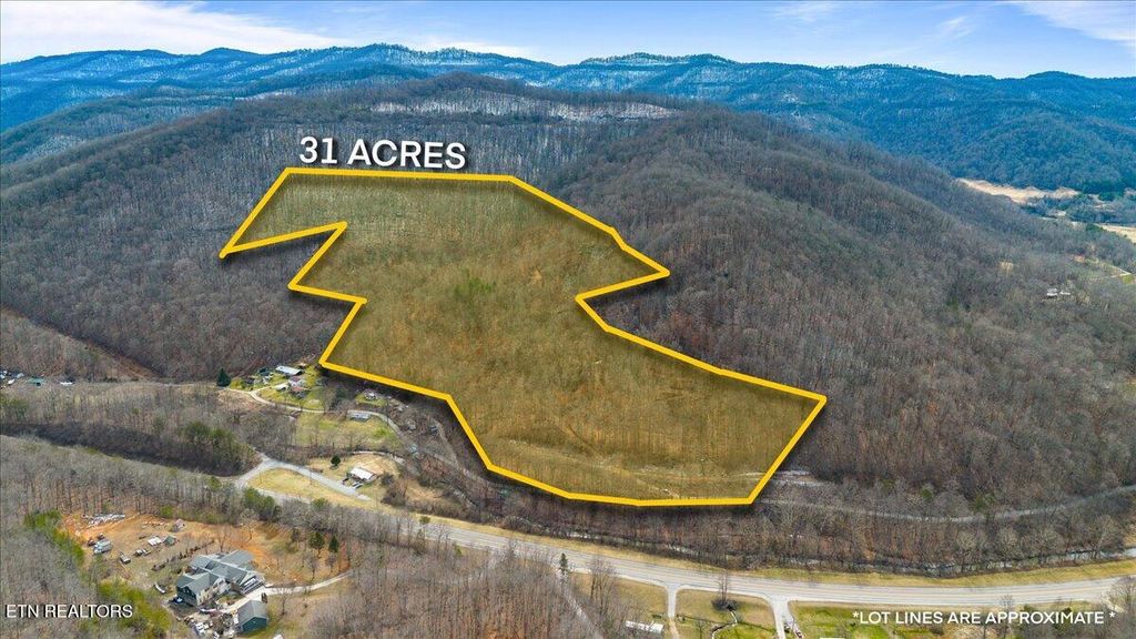 Photo of Straight Fork Rd, Pioneer, TN 37847 (MLS # 1330571)