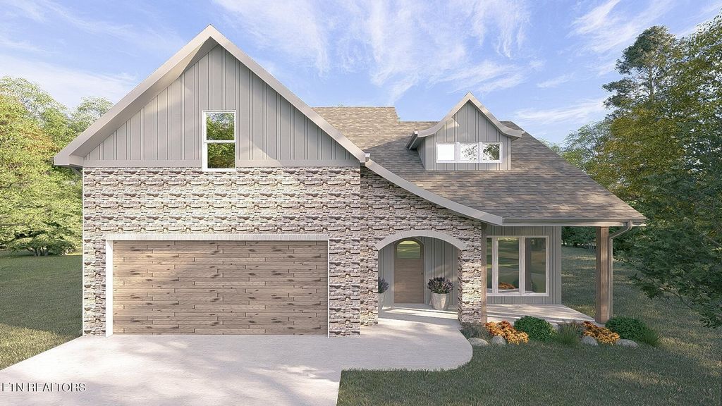 Photo of 2404 Lena George Lane, Knoxville, TN 37931 (MLS # 1337316)