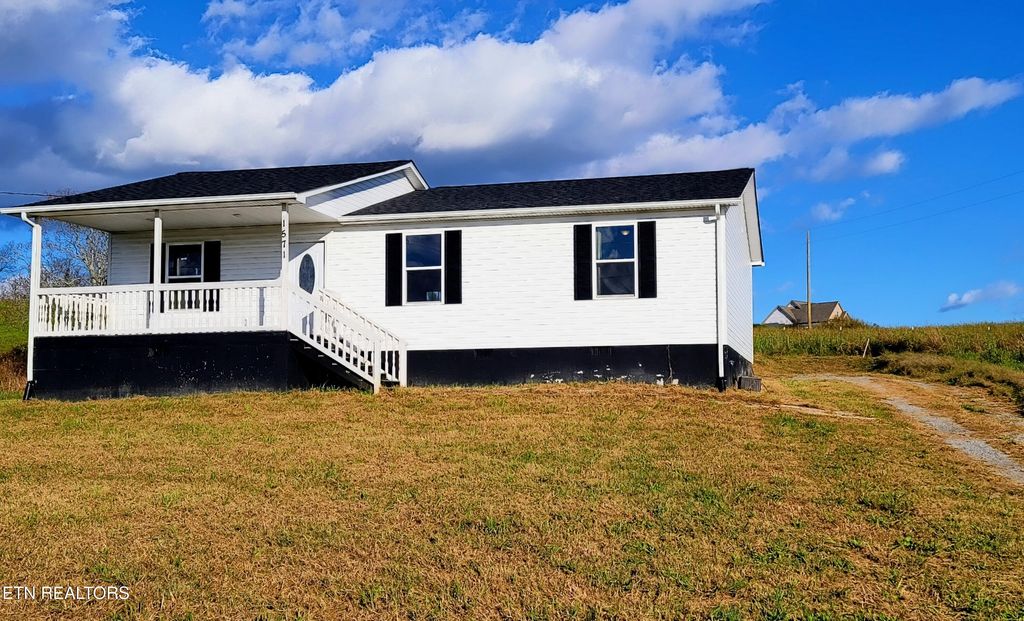 Photo of 1571 Howell River Rd, Rutledge, TN 37861 (MLS # 1282292)