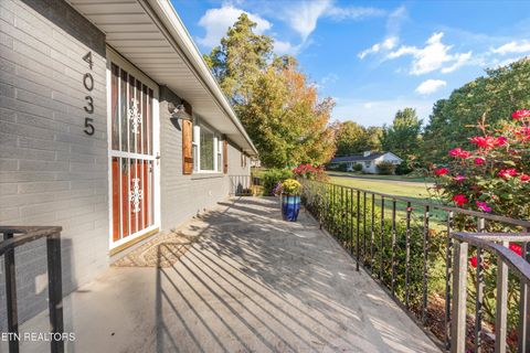 Tiny photo for 4035 Longwood Drive, Knoxville, TN 37918 (MLS # 1318872)
