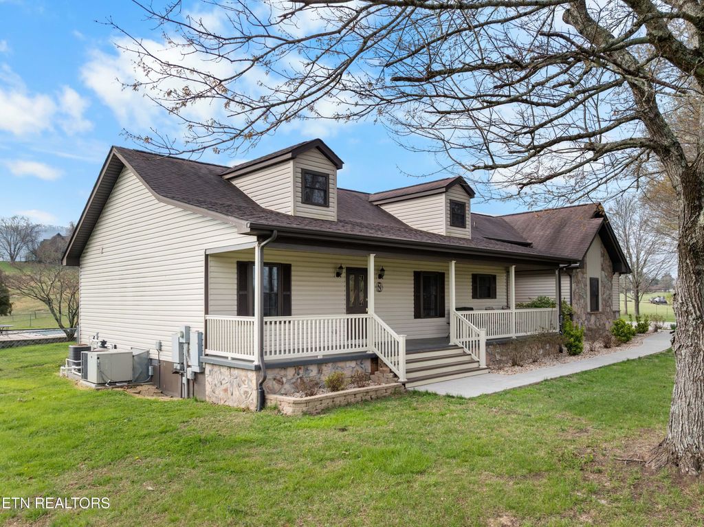 Photo of 9228 Washington Pike, Corryton, TN 37721 (MLS # 1334687)