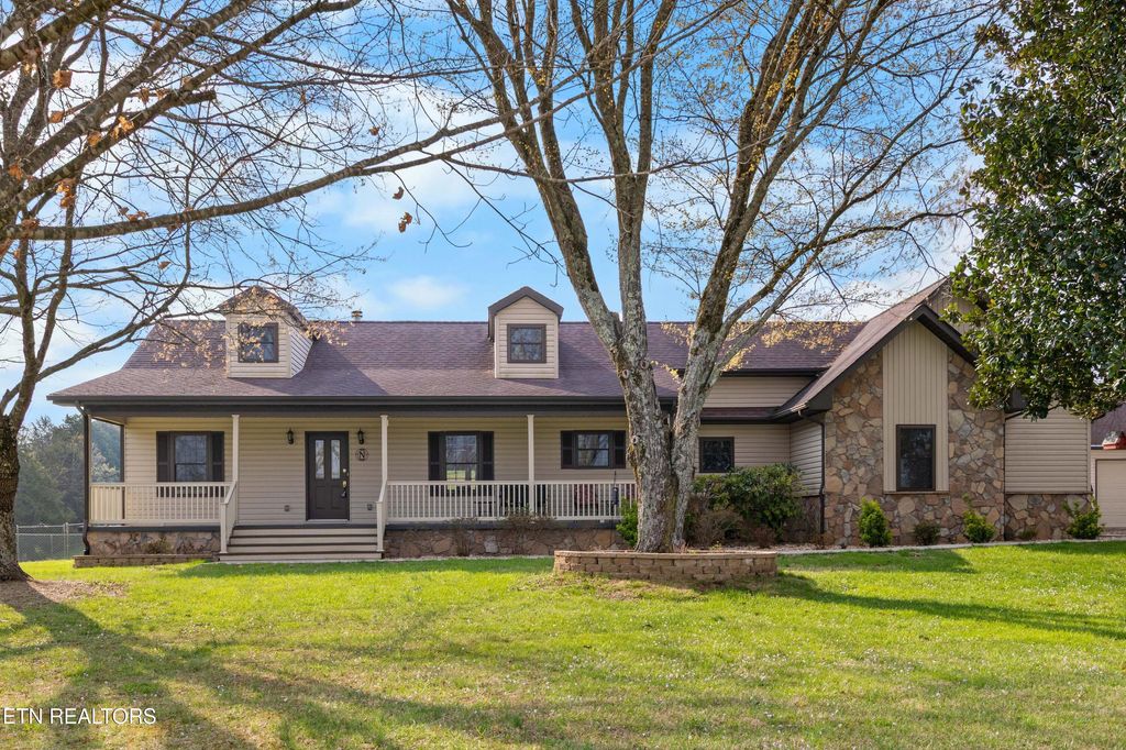 Photo of 9228 Washington Pike, Corryton, TN 37721 (MLS # 1334687)