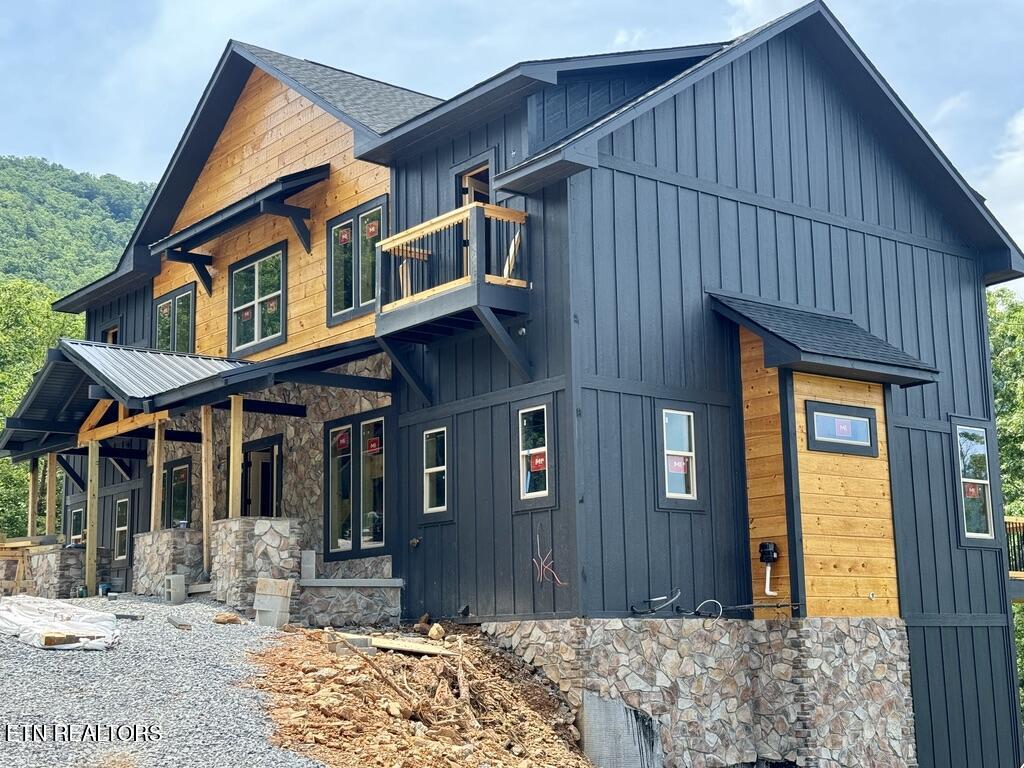 TR 5 Caney Creek (Cabin Package) Rd