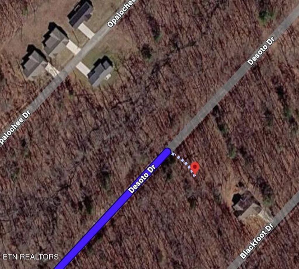 Photo of 4026 Desoto Drive, Crossville, TN 38572 (MLS # 1334780)