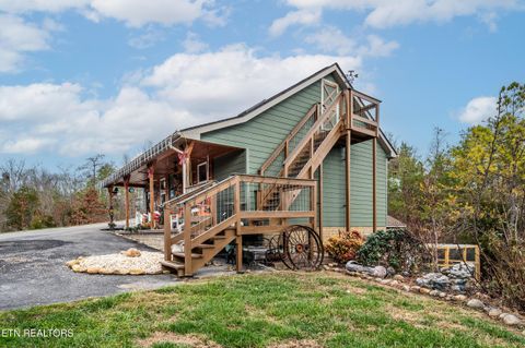 Tiny photo for 1728 Morning View Lane, Sevierville, TN 37876 (MLS # 1324279)