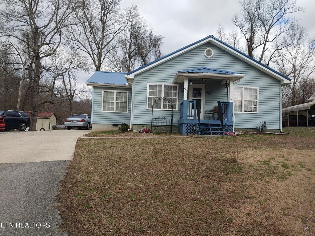 Photo of 220 Capps Lane, Harriman, TN 37748 (MLS # 1291784)