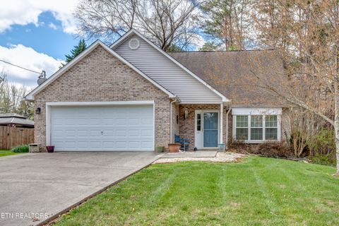 Photo of 7729 Edith Keeler Lane, Knoxville, TN 37938 (MLS # 1334038)