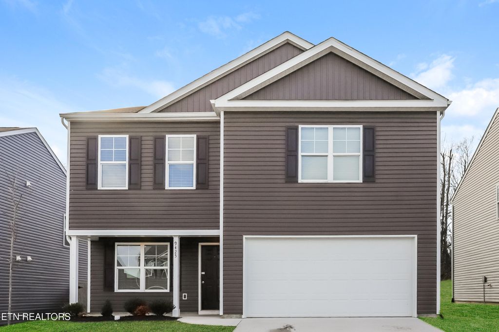 Photo of 9425 River Cane Rd, Mascot, TN 37806 (MLS # 1328449)