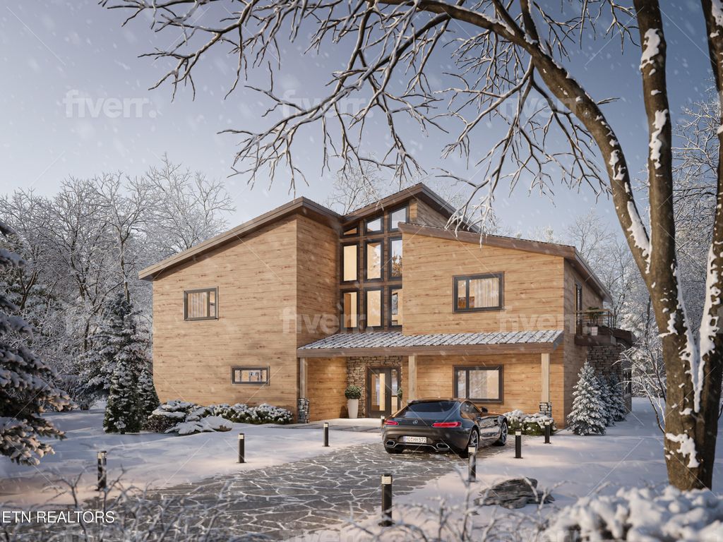 Photo of 2227 Sawmill Cove Drive, Sevierville, TN 37862 (MLS # 1333845)