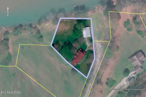 Tiny photo for 225 Over Mountain Lane, Powell, TN 37849 (MLS # 1317908)
