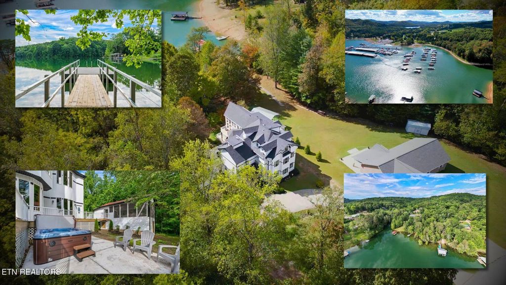 Photo of 610 Cape Norris Rd, New Tazewell, TN 37825 (MLS # 1319121)