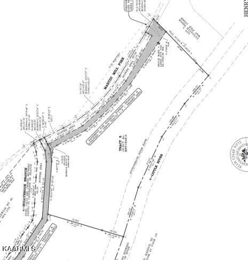 Photo of 3 Martin Mill (12 Acres) Pike, Rockford, TN 37853 (MLS # 1233066)