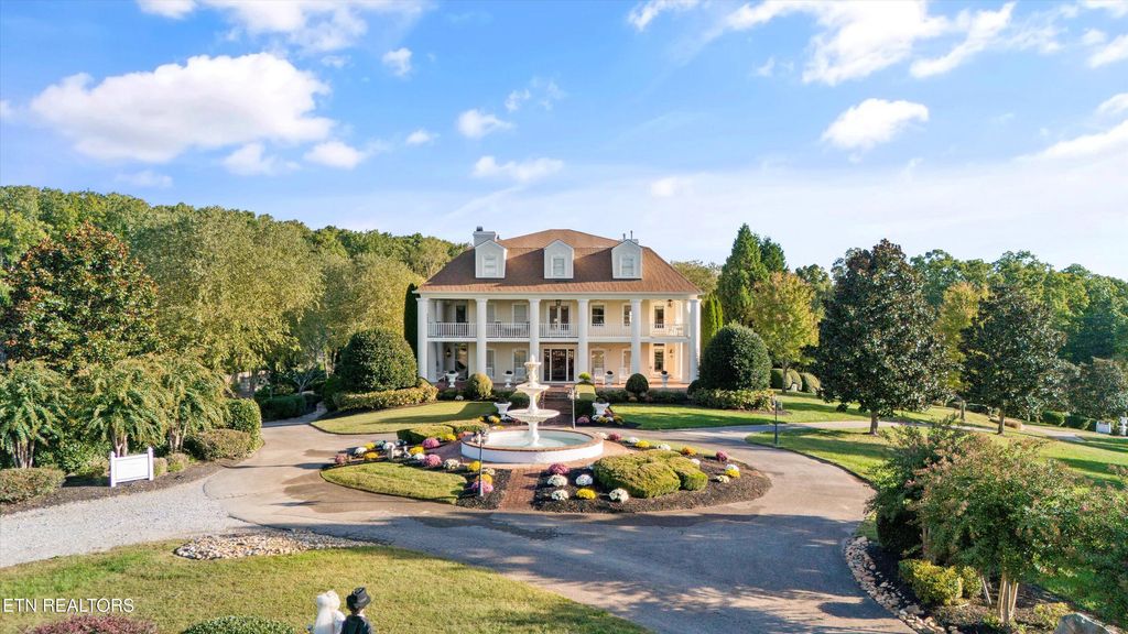 Photo of 150 Cedar Grove Rd, Loudon, TN 37774 (MLS # 1279443)