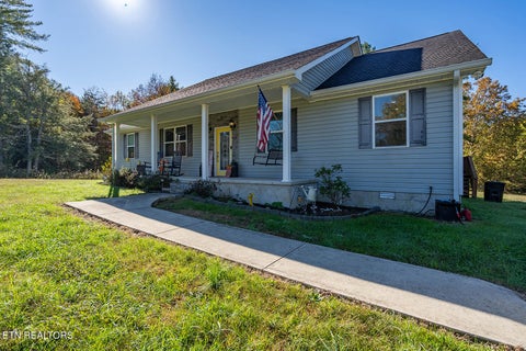 Tiny photo for 235 Hugh Jones Rd, Sunbright, TN 37872 (MLS # 1360105)