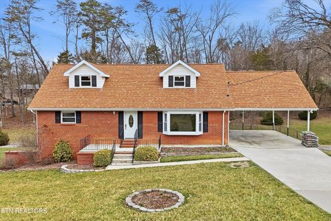 168 Cumberland View Drive Oak Ridge TN 37830