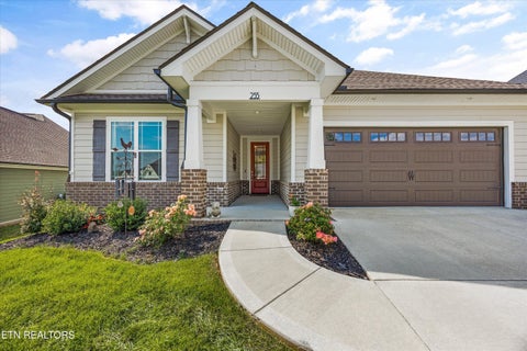Tiny photo for 255 Trillium Tr, Lenoir City, TN 37771 (MLS # 1358309)