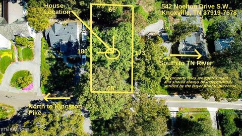 Tiny photo for 542 SW Noelton Drive, Knoxville, TN 37919 (MLS # 1318074)