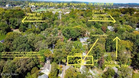 Tiny photo for 542 SW Noelton Drive, Knoxville, TN 37919 (MLS # 1318074)