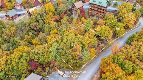 Tiny photo for Lots in Starr Crest Subd, Sevierville, TN 37876 (MLS # 1328030)