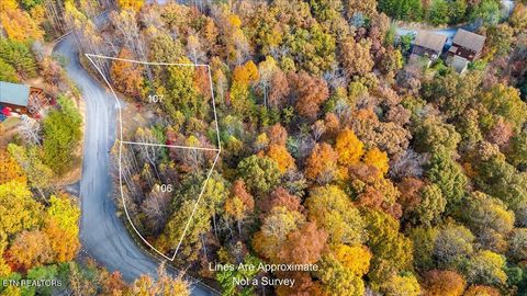 Tiny photo for Lots in Starr Crest Subd, Sevierville, TN 37876 (MLS # 1328030)