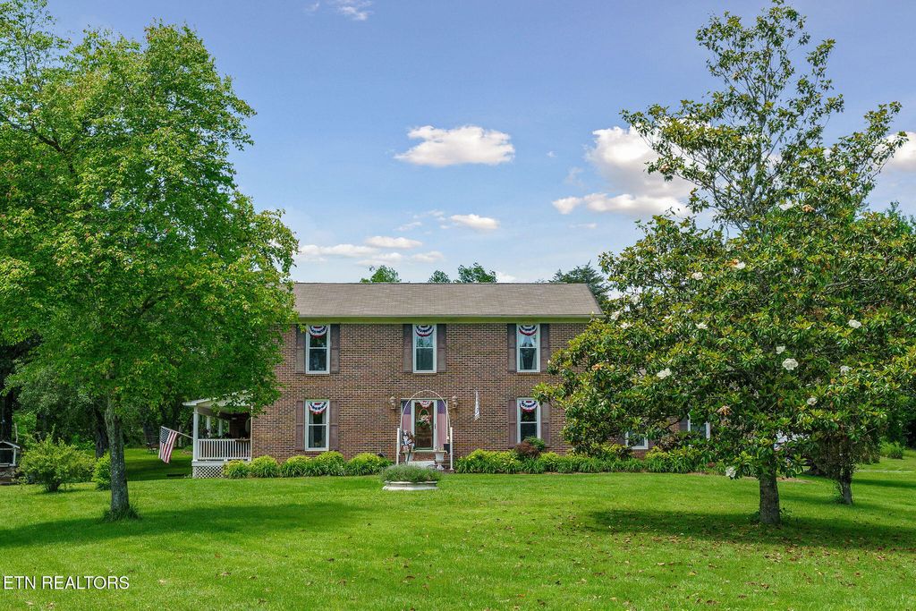 Photo of 526 Old Highway 70, Rockwood, TN 37854 (MLS # 1302167)