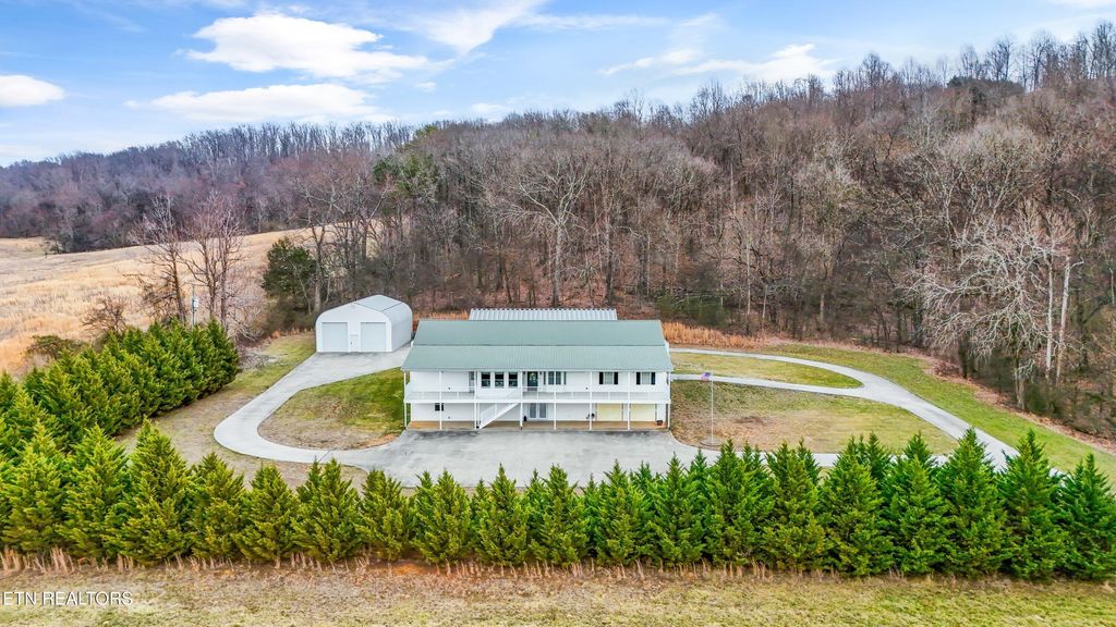 Photo of 1700 Cedar Valley Rd, Sweetwater, TN 37874 (MLS # 1329922)