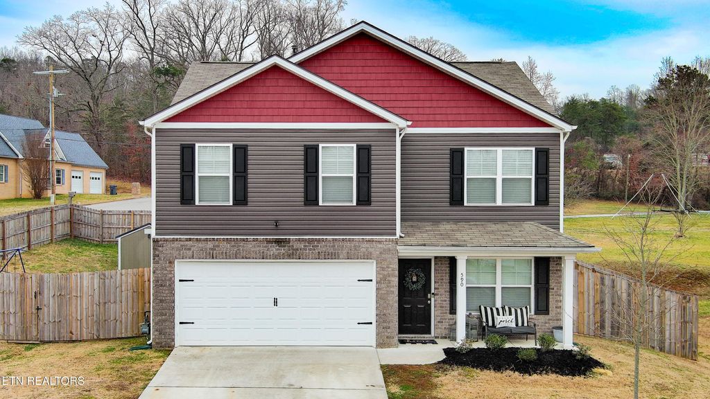 Photo of 590 Reserve Way, Dandridge, TN 37725 (MLS # 1289830)