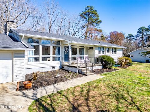 Tiny photo for 9200 Burchfield Drive, Oak Ridge, TN 37830 (MLS # 1331055)