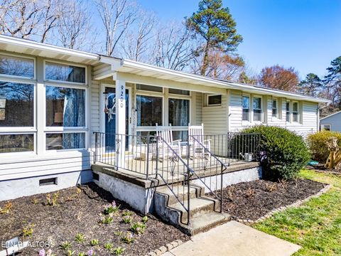 Tiny photo for 9200 Burchfield Drive, Oak Ridge, TN 37830 (MLS # 1331055)