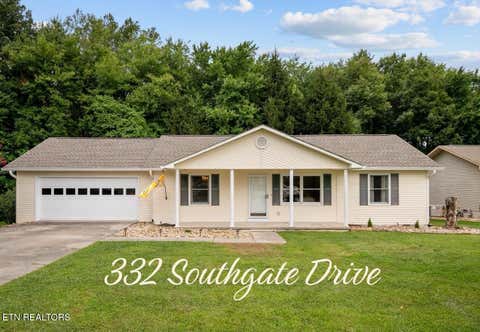 Photo of 332 Southgate Drive, Crossville, TN 38555 (MLS # 1350763)