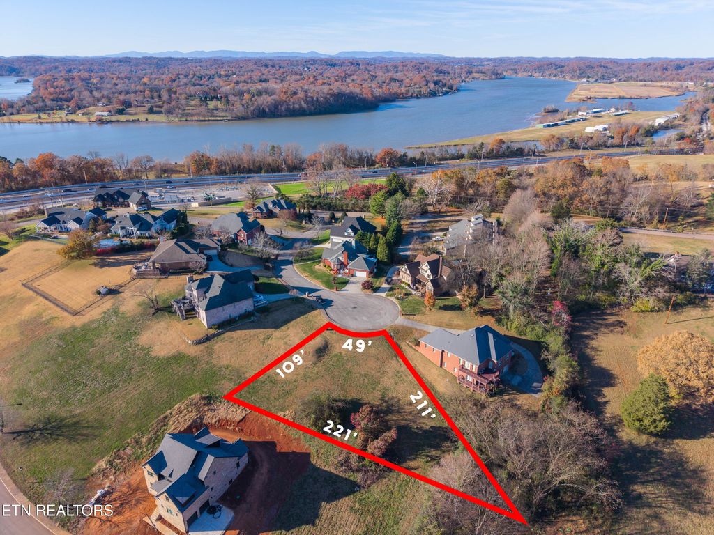 Photo of 3831 Admirality Lane, Knoxville, TN 37920 (MLS # 1324852)