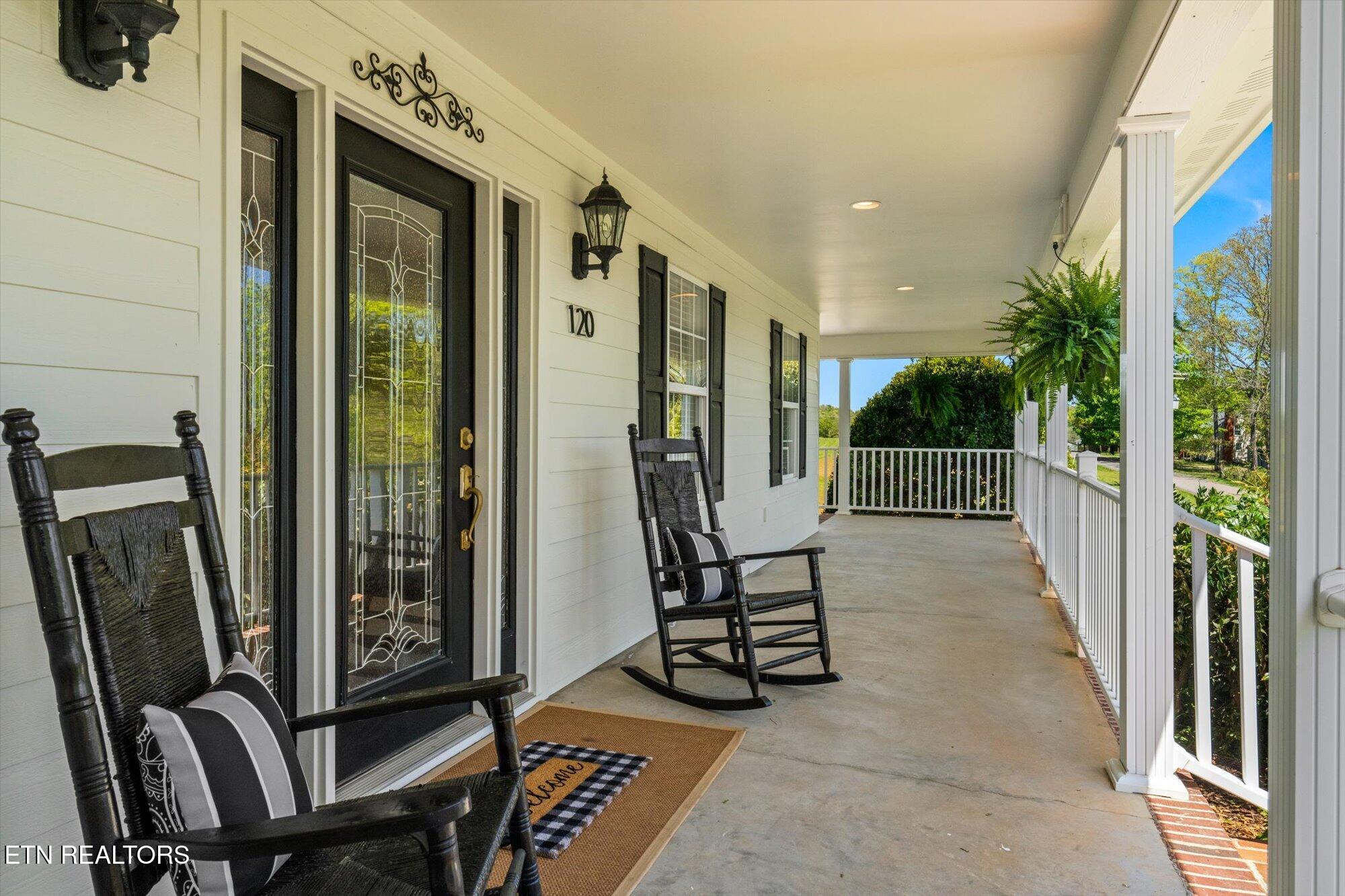 120 Graves Vance Rd