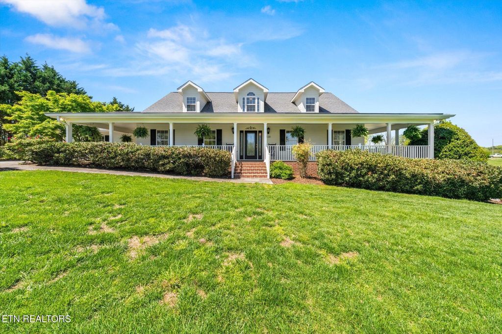 Photo of 120 Graves Vance Rd, Madisonville, TN 37354 (MLS # 1297163)