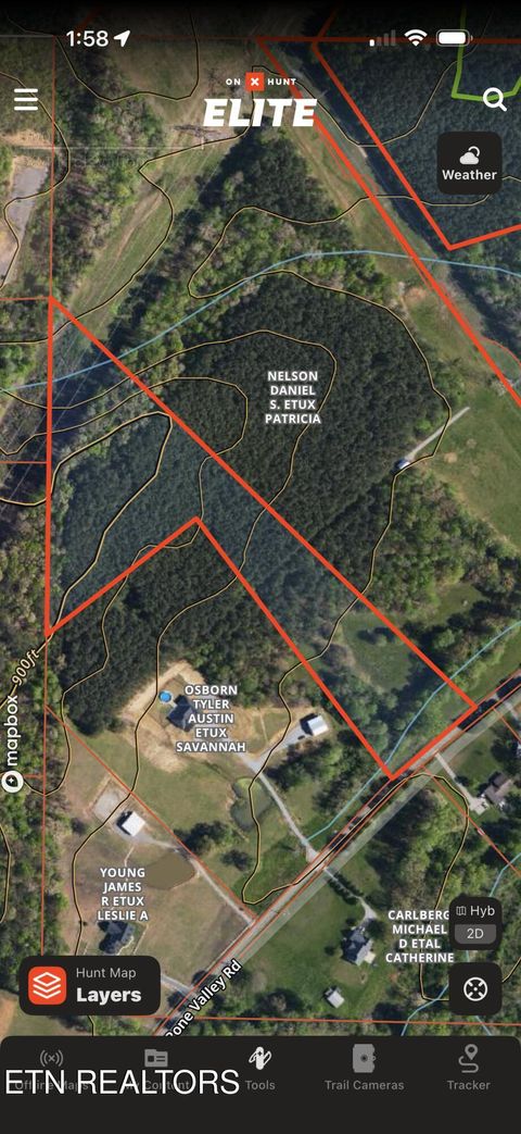 Tiny photo for 10 N Nopone Valley Rd., Decatur, TN 37322 (MLS # 1321856)