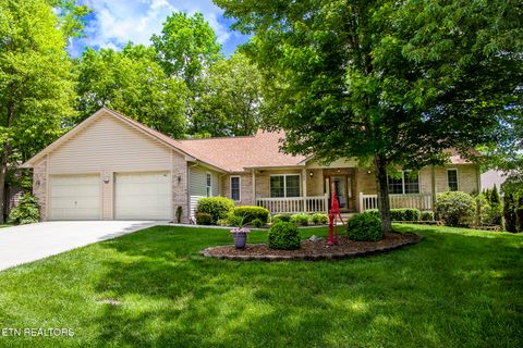 146 Cappshire Rd Crossville TN 38558