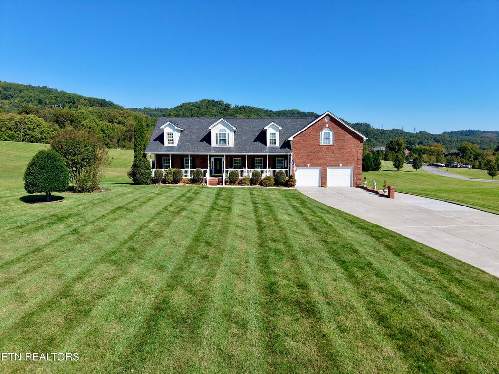 Photo of 1225 Legacy Bay Drive, Mooresburg, TN 37811 (MLS # 1318533)