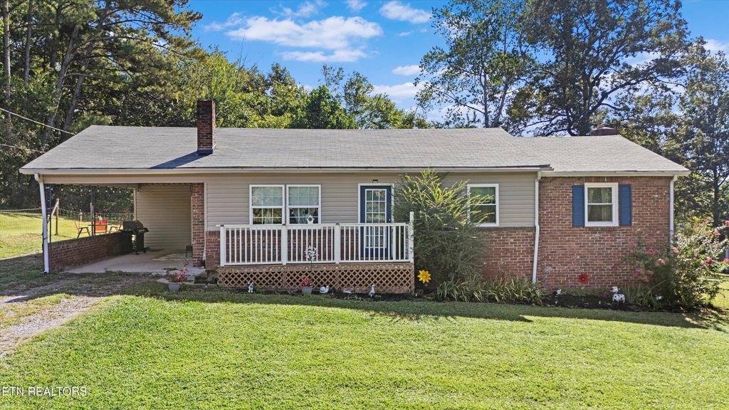 Photo of 112 County Rd 339, Sweetwater, TN 37874 (MLS # 1315300)