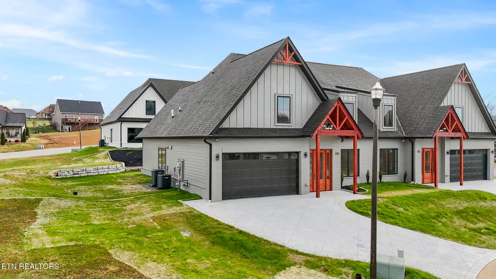 Photo of 2336 Sydney Court, Morristown, TN 37814 (MLS # 1309423)