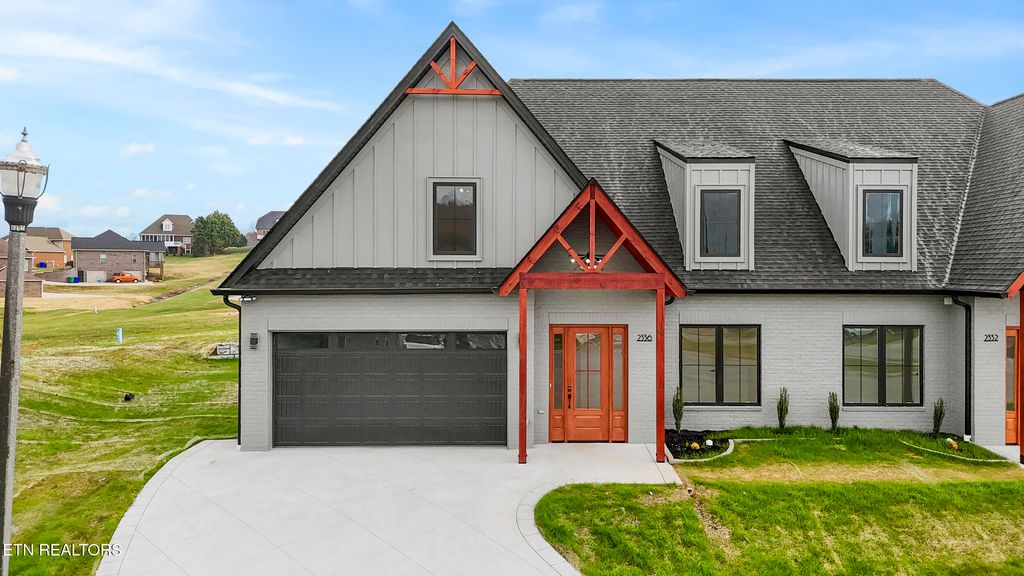 Photo of 2336 Sydney Court, Morristown, TN 37814 (MLS # 1309423)