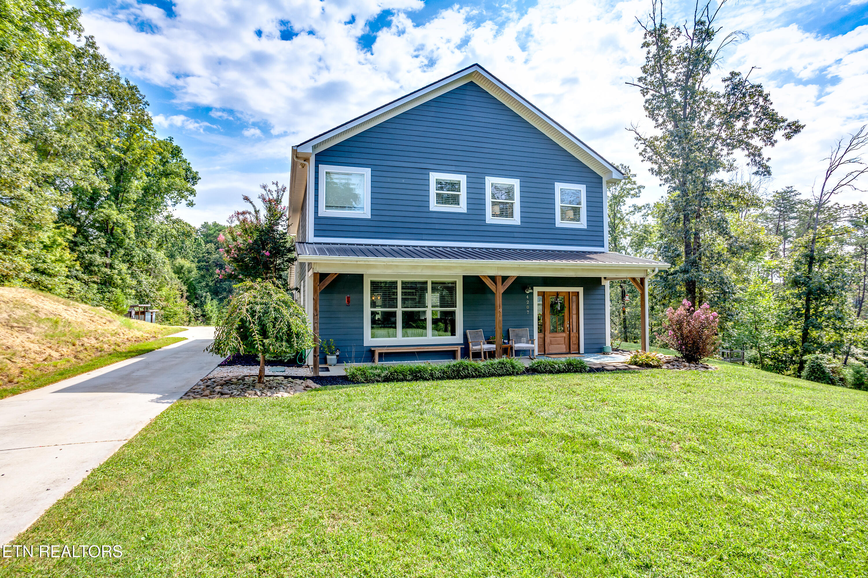 4207 Clyde Thomas Rd
