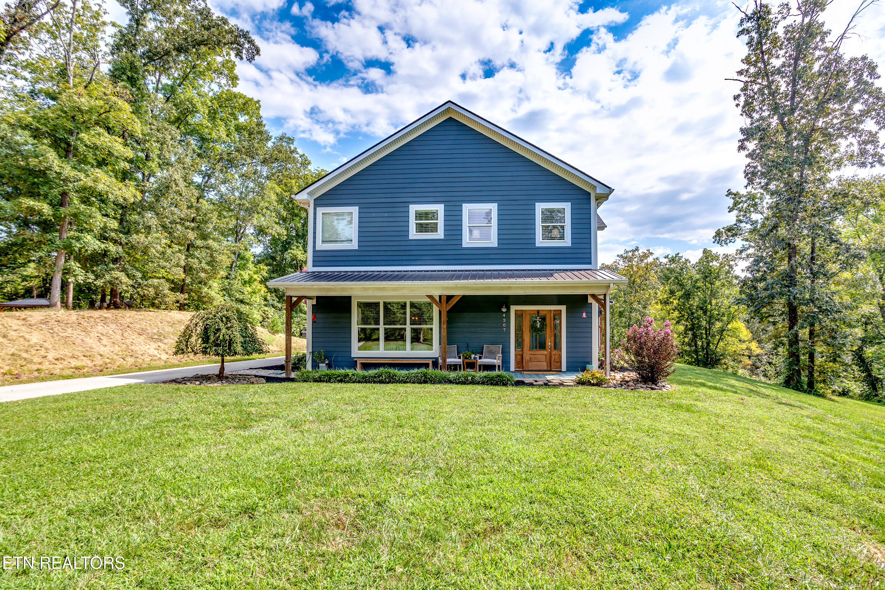 4207 Clyde Thomas Rd