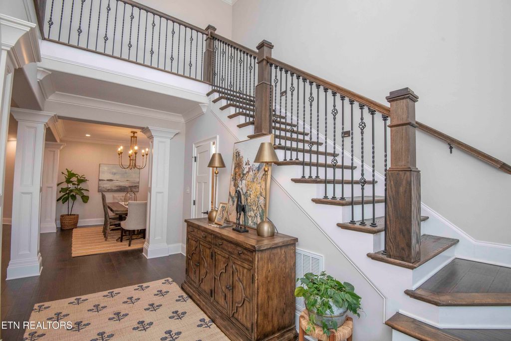 Photo of 527 Colonial Ridge Lane, Knoxville, TN 37934 (MLS # 1329972)