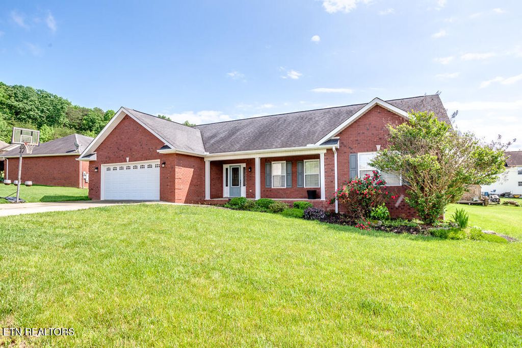 Photo of 6506 Mission Springs Lane, Corryton, TN 37721 (MLS # 1262288)