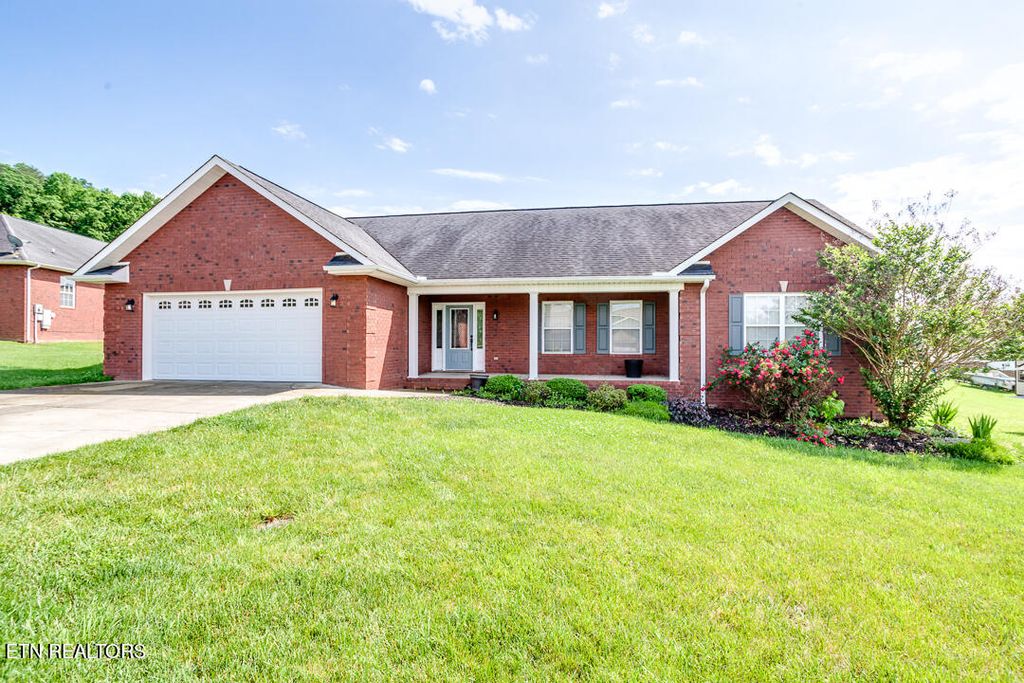 Photo of 6506 Mission Springs Lane, Corryton, TN 37721 (MLS # 1262288)