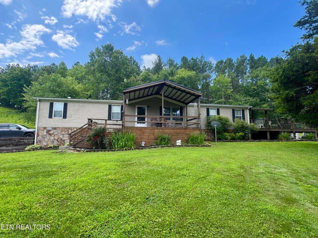 Photo of 1262 Tom Garrison Rd, Evensville, TN 37332 (MLS # 1348200)