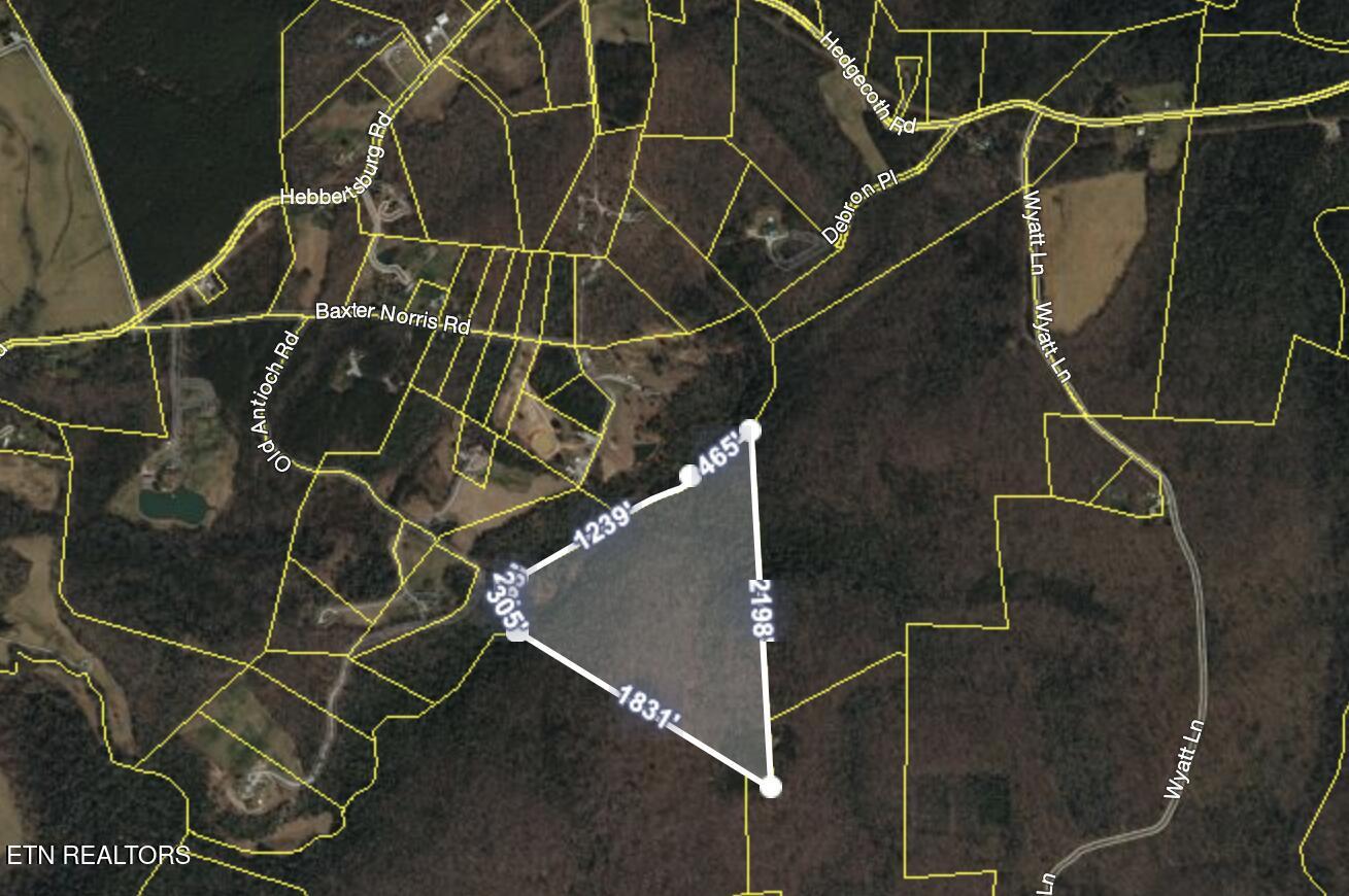 Baxter Norris Road Rd