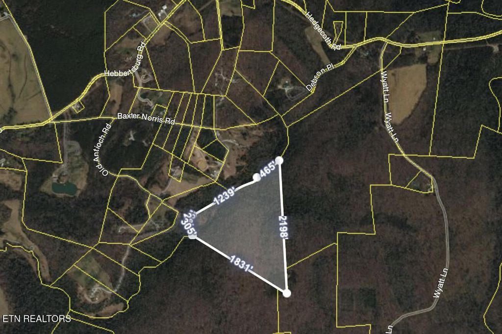 Photo of 0 Baxter Norris Rd, Crab Orchard, TN 37723 (MLS # 1322022)