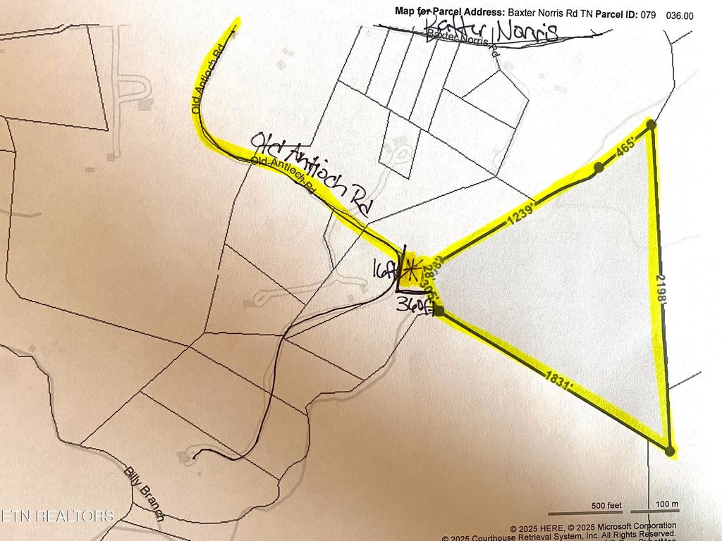 Photo of 0 Baxter Norris Rd, Crab Orchard, TN 37723 (MLS # 1322022)