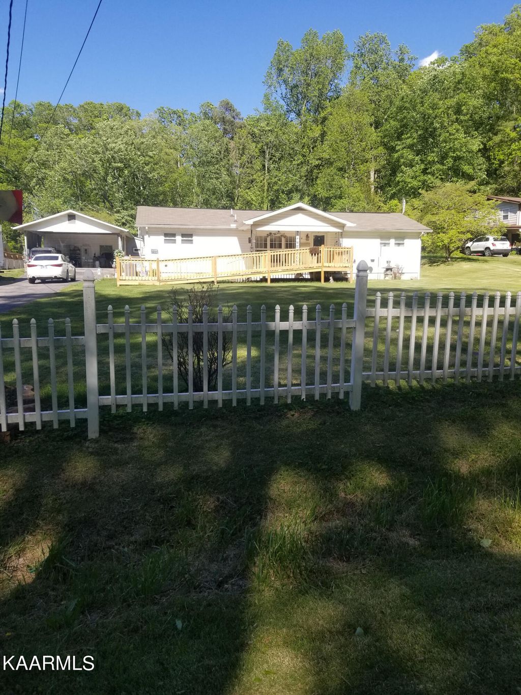 Photo of 524 First Norway Lane, Oliver Springs, TN 37840 (MLS # 1226895)